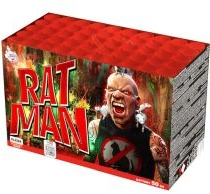 Ratman 50 rán / 30 mm