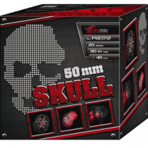 Skull 20 rán / 50 mm