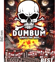 Plagát Dum Bum 1ks